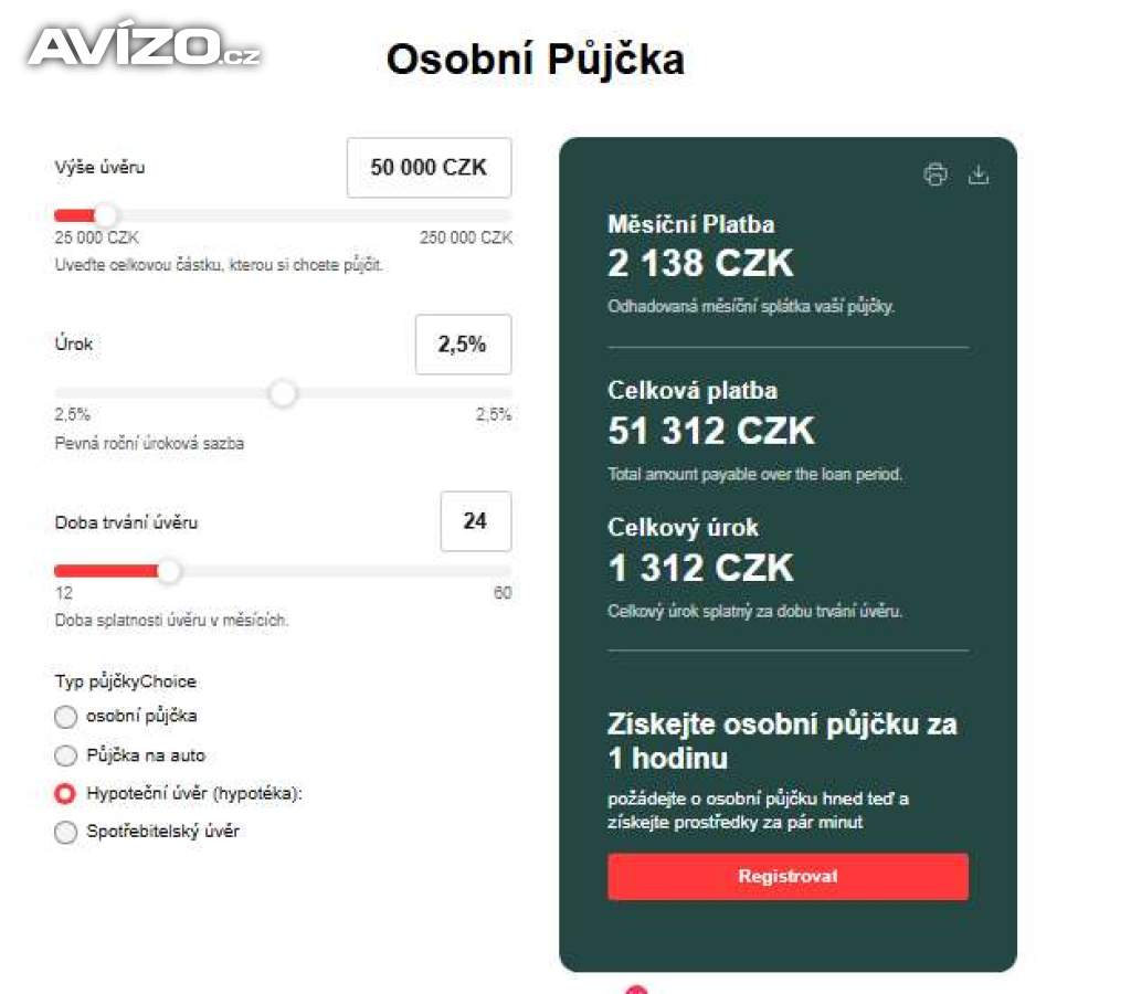 Soukromý investor, který půjčuje každému