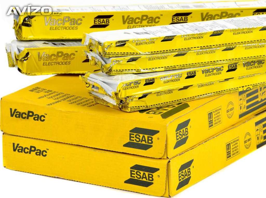 Foto inzerátu Nerezové elektrody OK 67.45