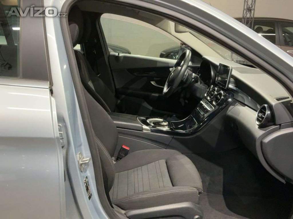 Foto inzerátu 2018 Mercedes-Benz C 220 d T 4Matic