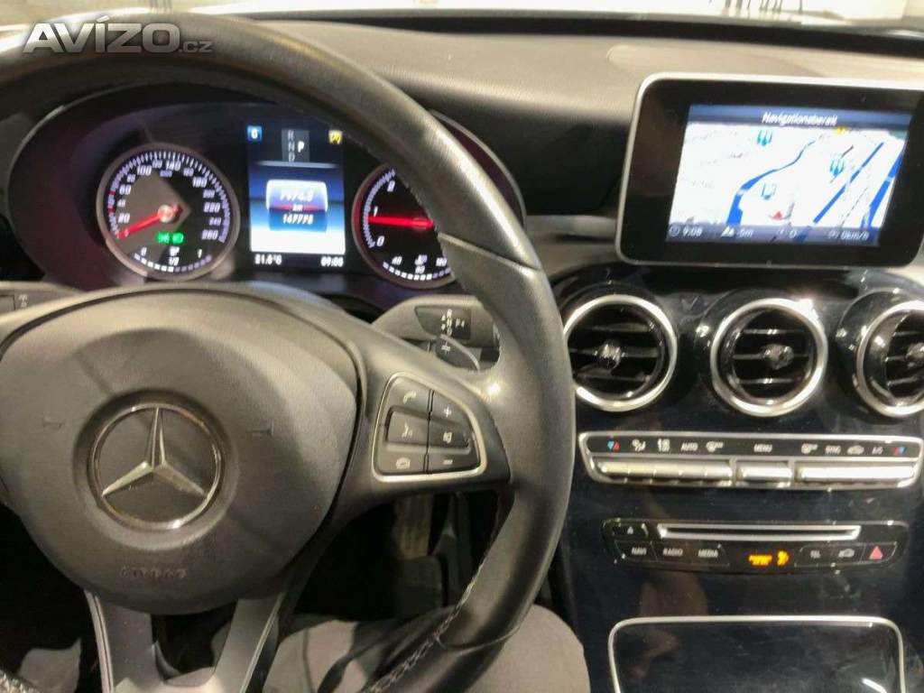 Foto inzerátu 2018 Mercedes-Benz C 220 d T 4Matic