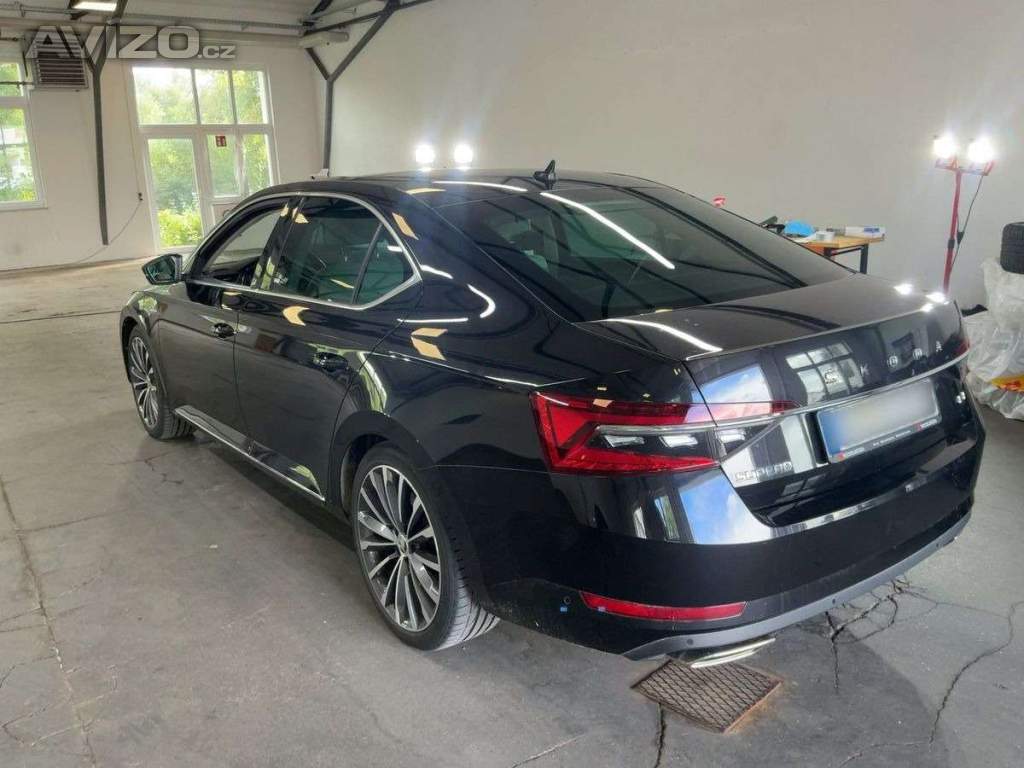 2021 Skoda Superb 2.0 TSI L&K 4x4