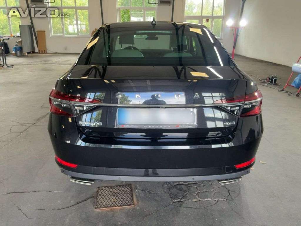 Foto inzerátu 2021 Skoda Superb 2.0 TSI L&K 4x4