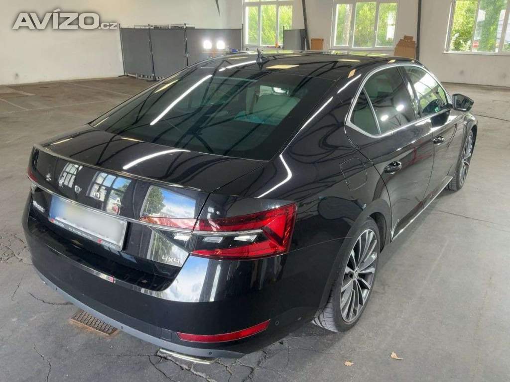 Foto inzerátu 2021 Skoda Superb 2.0 TSI L&K 4x4