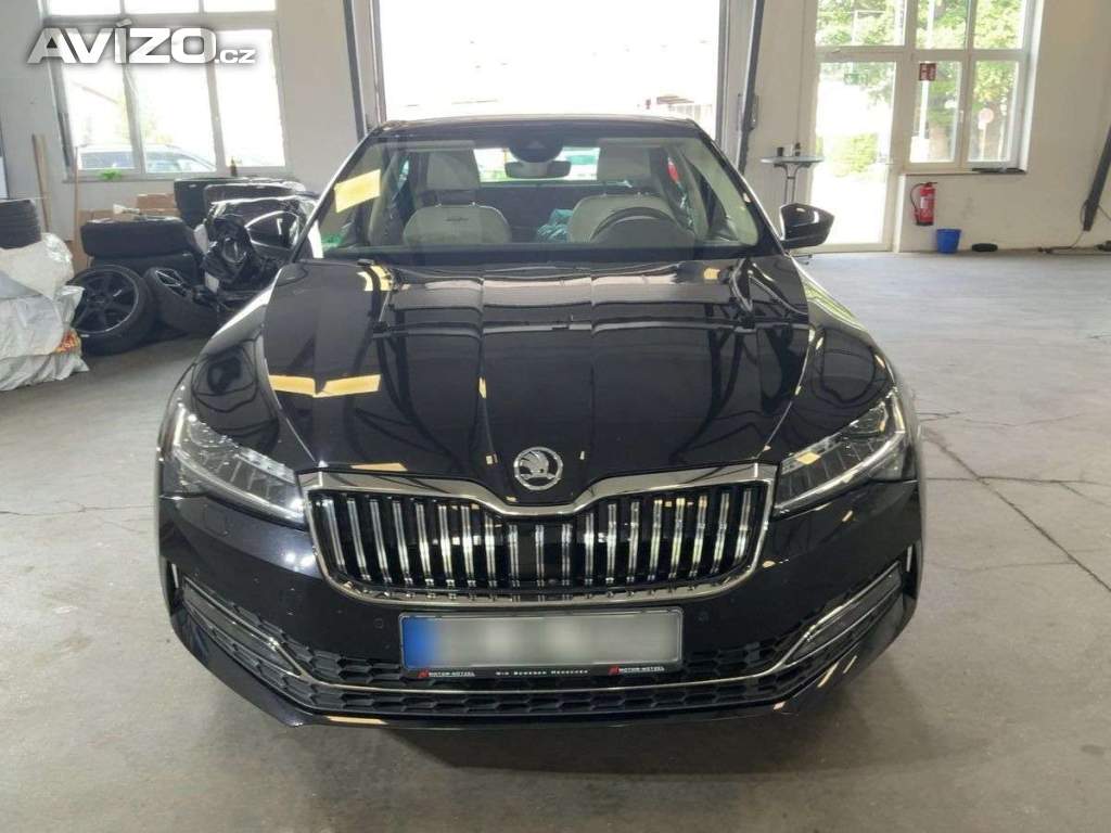 Foto inzerátu 2021 Skoda Superb 2.0 TSI L&K 4x4