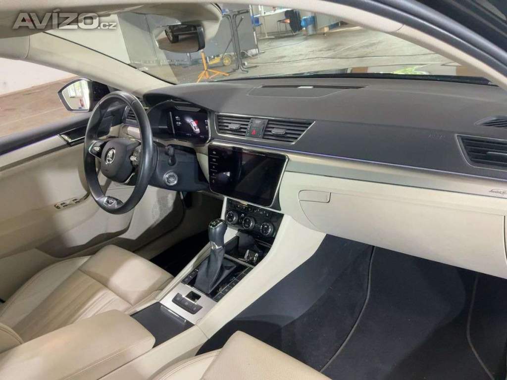 Foto inzerátu 2021 Skoda Superb 2.0 TSI L&K 4x4