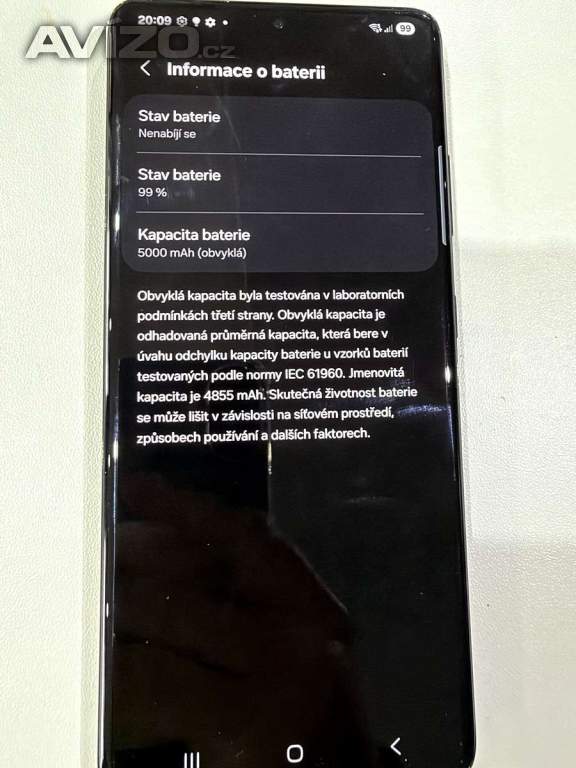 Foto inzerátu Samsung Galaxy S21 Ultra 5G – 16 GB RAM / 512 GB – Dual SIM