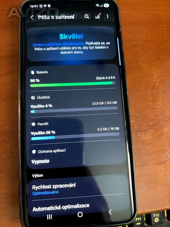 Foto inzerátu Samsung Galaxy S21 Ultra 5G – 16 GB RAM / 512 GB – Dual SIM