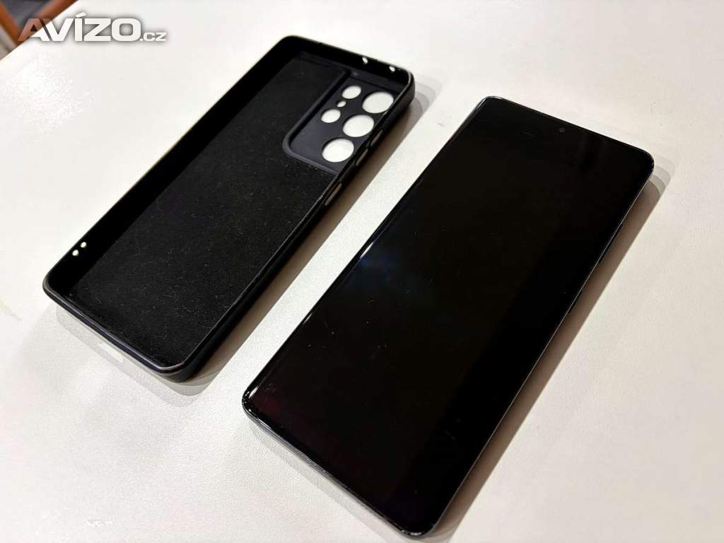 Foto inzerátu Samsung Galaxy S21 Ultra 5G – 16 GB RAM / 512 GB – Dual SIM