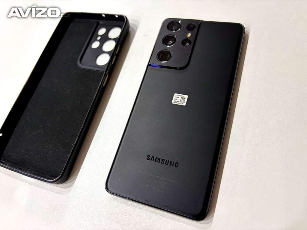 Foto inzerátu Samsung Galaxy S21 Ultra 5G – 16 GB RAM / 512 GB – Dual SIM