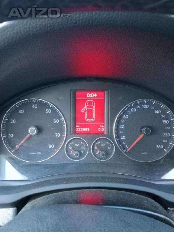 Foto inzerátu Prodám VW Golf Variant V. rv 2007 / 1,4 tsi - na ND
