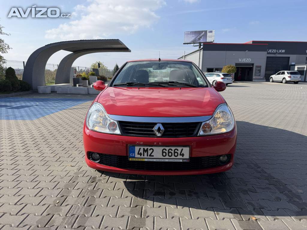 Foto inzerátu Renault Thalia 1.2i, naj. 40 000 km, ČR, 1. maj.