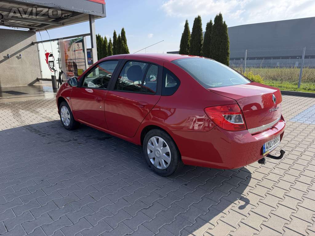 Foto inzerátu Renault Thalia 1.2i, naj. 40 000 km, ČR, 1. maj.