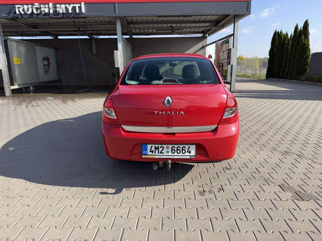 Foto inzerátu Renault Thalia 1.2i, naj. 40 000 km, ČR, 1. maj.