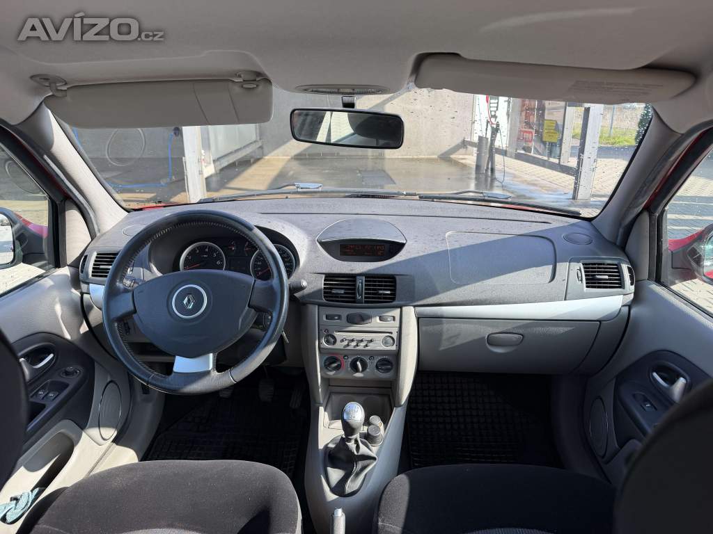 Foto inzerátu Renault Thalia 1.2i, naj. 40 000 km, ČR, 1. maj.