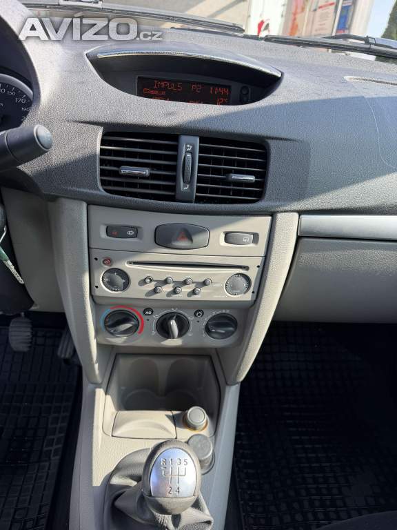 Foto inzerátu Renault Thalia 1.2i, naj. 40 000 km, ČR, 1. maj.