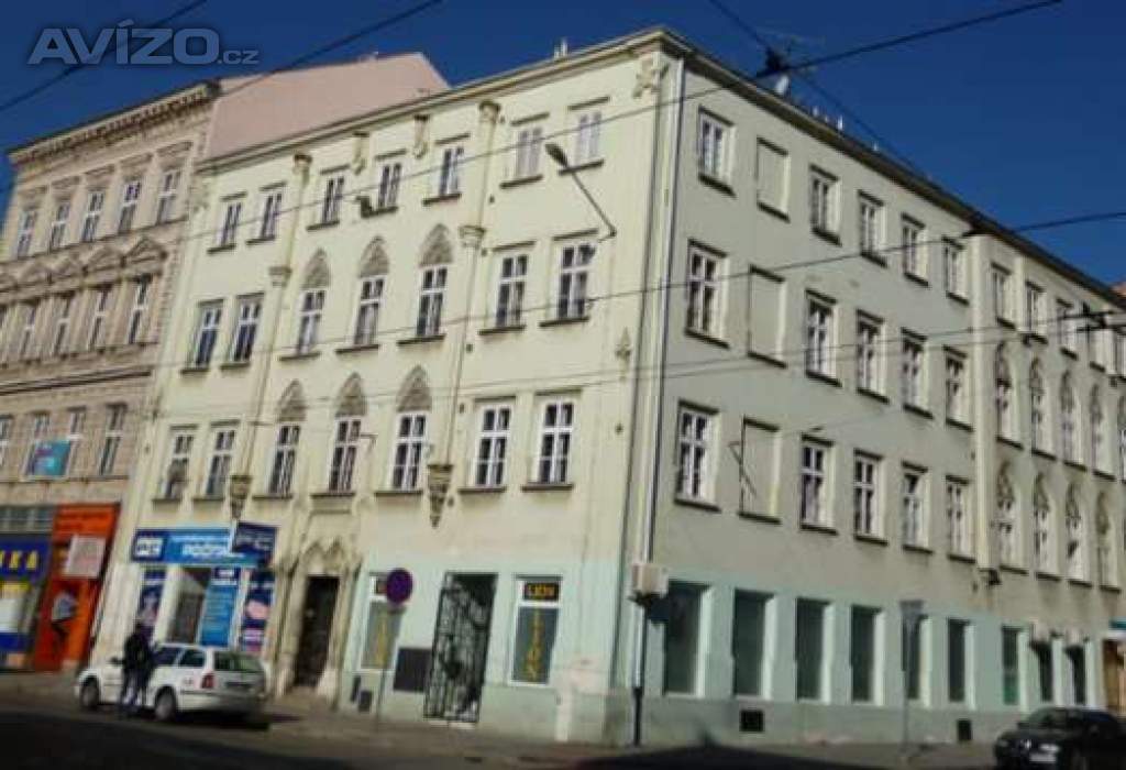 Vyměním státní byt, 2+1, z kraje ul. Cejl, 