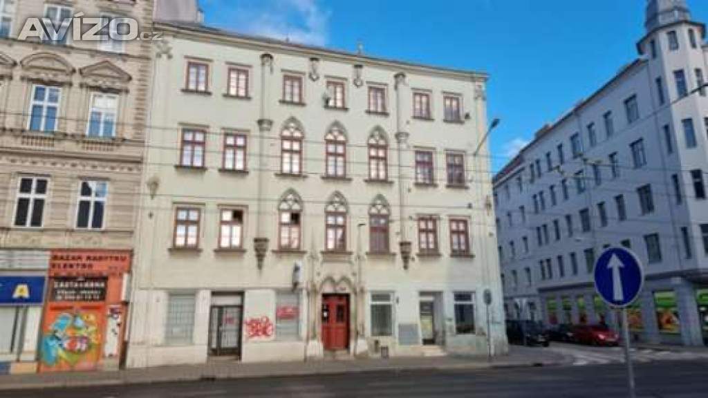 Foto inzerátu Vyměním státní byt, 2+1, z kraje ul. Cejl, 