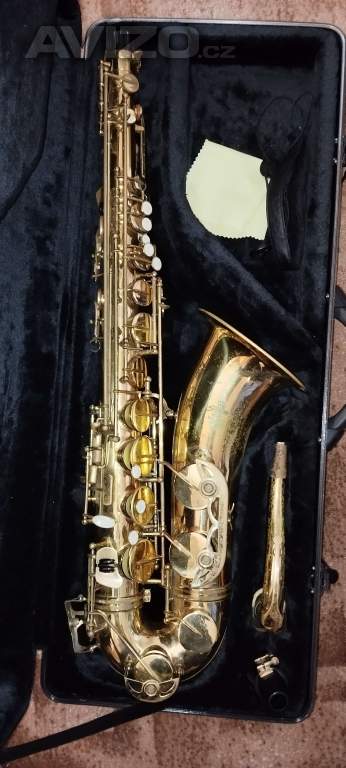 Prodám tenor saxofon 