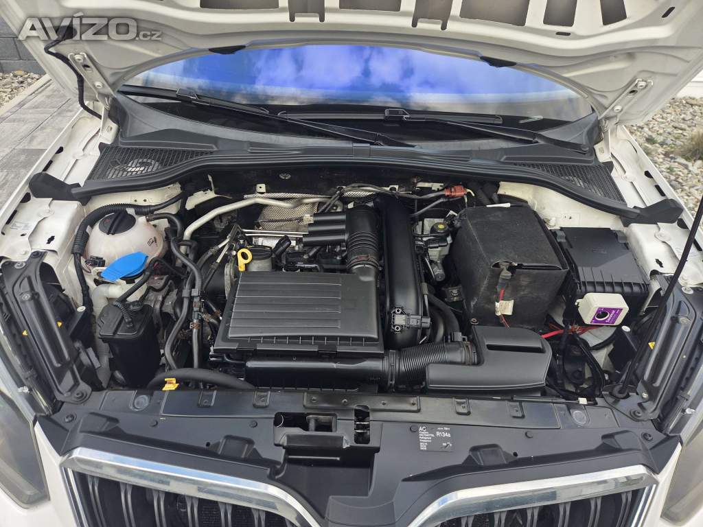 Foto inzerátu Škoda Yeti 81kw,původ ČR, tempomat, STK 2028