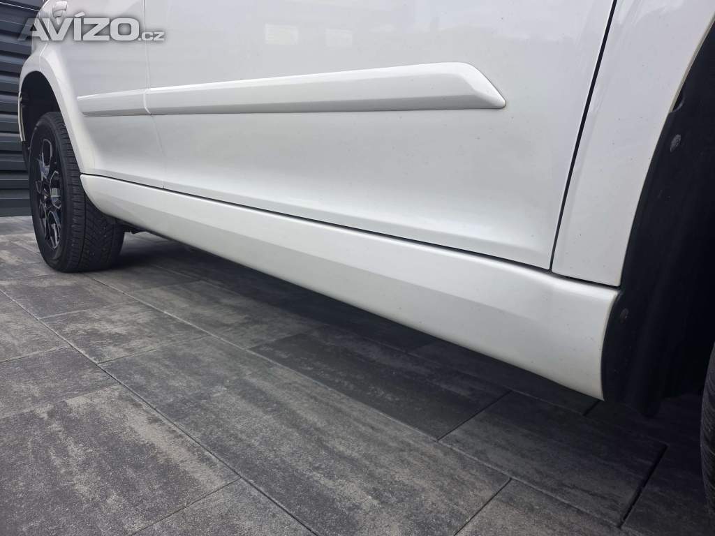Foto inzerátu Škoda Yeti 81kw,původ ČR, tempomat, STK 2028