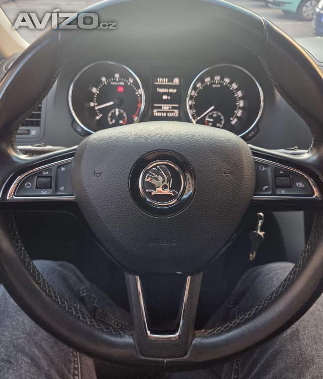 Foto inzerátu Škoda Yeti 81kw,původ ČR, tempomat, STK 2028