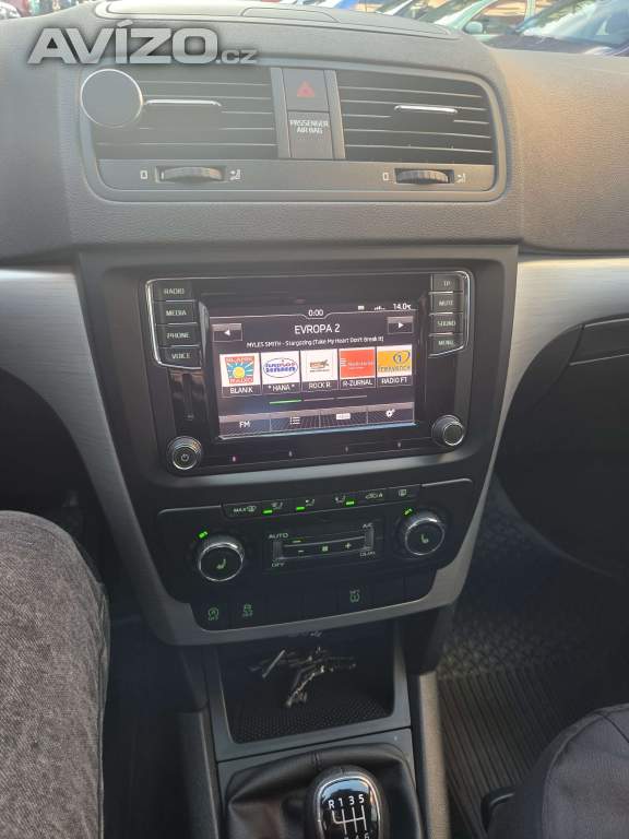 Foto inzerátu Škoda Yeti 81kw,původ ČR, tempomat, STK 2028