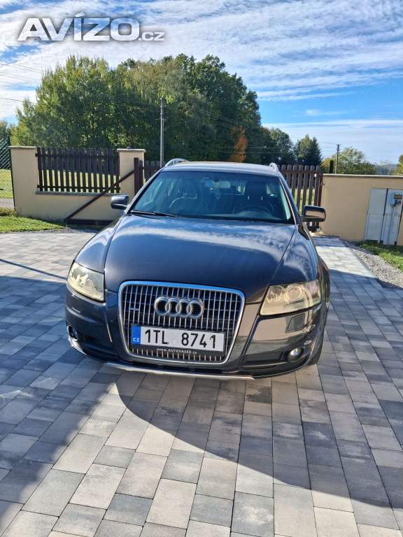 Audi a6, Allroad, Quatro.