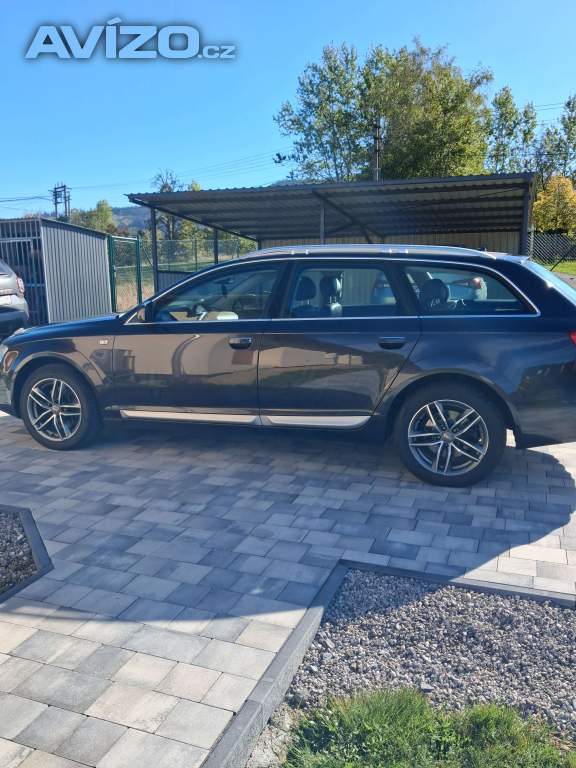Foto inzerátu Audi a6, Allroad, Quatro.