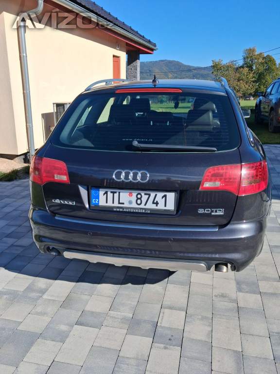 Foto inzerátu Audi a6, Allroad, Quatro.