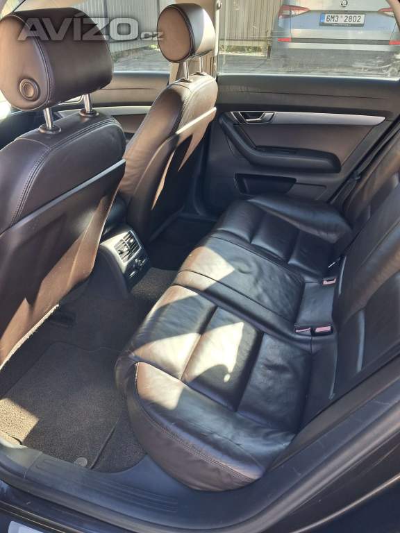 Foto inzerátu Audi a6, Allroad, Quatro.