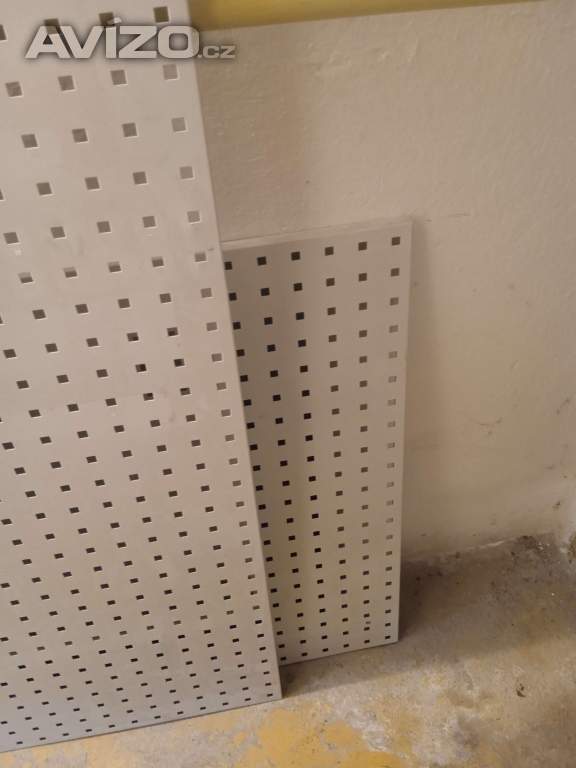 Foto inzerátu Prodám 3 ks závěsných panelů na nářadí 