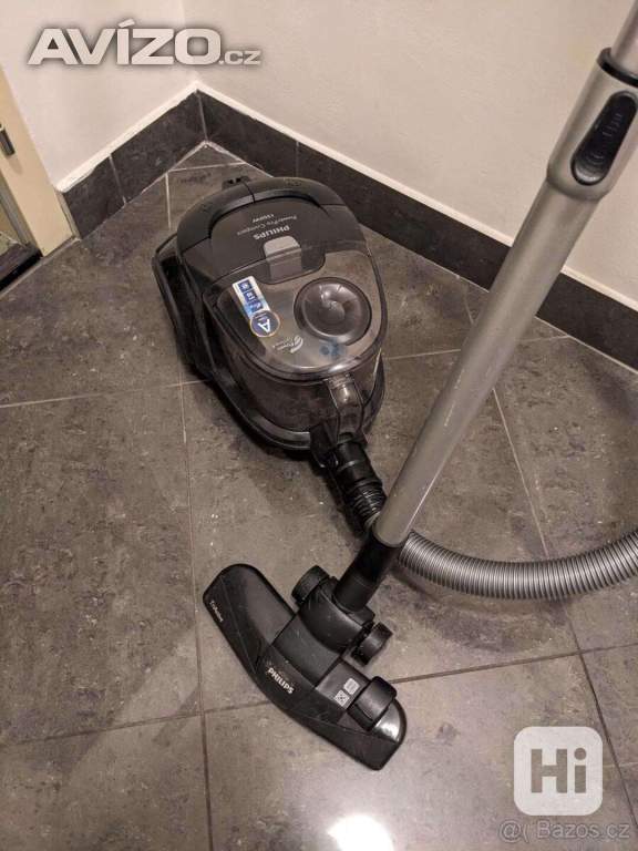 Vysavač Philips PowerPro compa ...