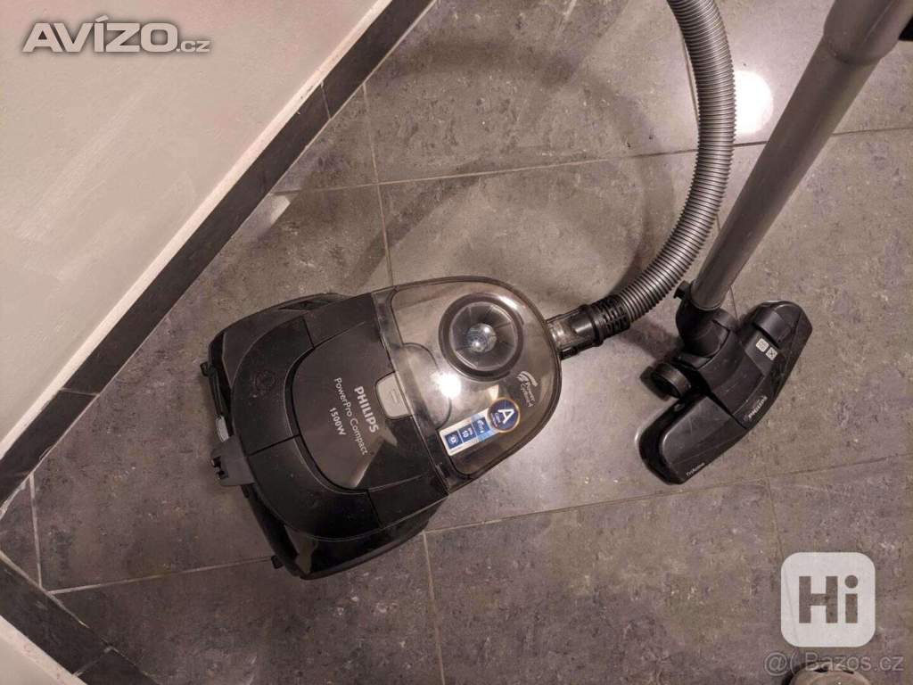 Foto inzerátu Vysavač Philips PowerPro compa ...