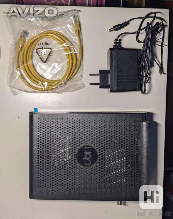Modem Compal CH7465VF