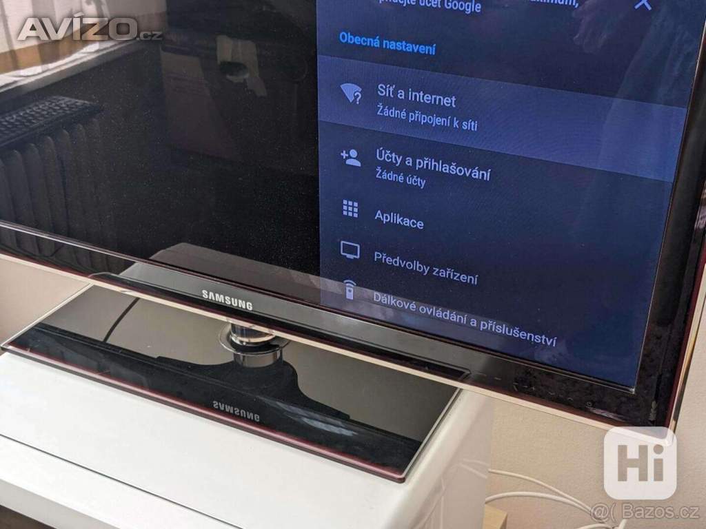 TV Samsung UE40C5000