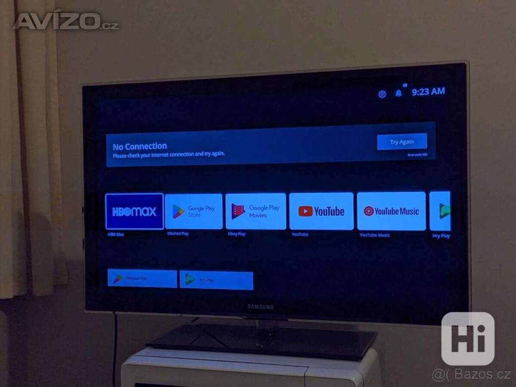 Foto inzerátu TV Samsung UE40C5000