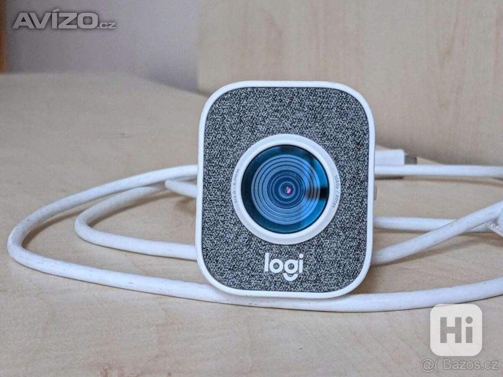 Webkamera Logitech StreamCam