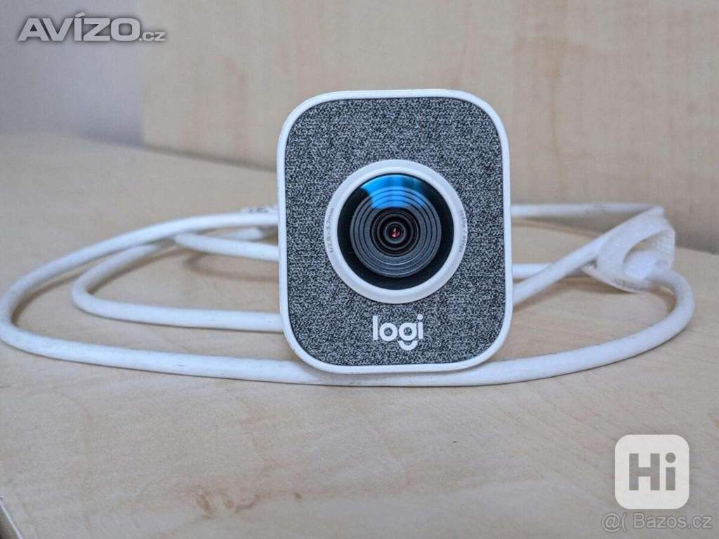 Foto inzerátu Webkamera Logitech StreamCam