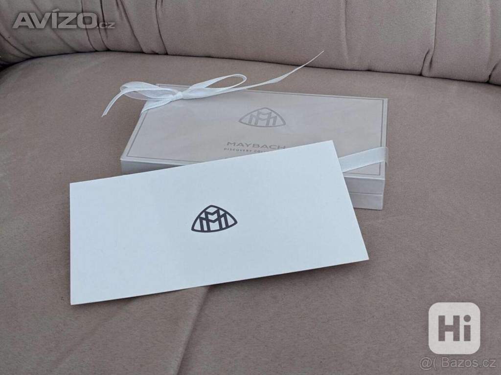 Výběr parfémů Maybach Collecti ...