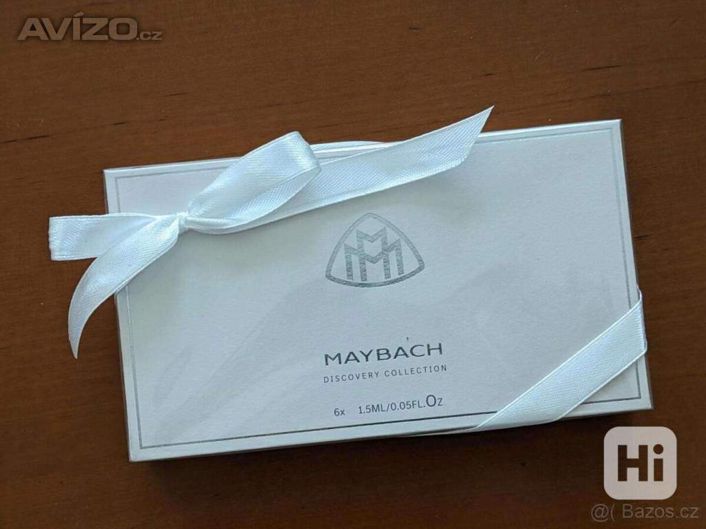 Foto inzerátu Výběr parfémů Maybach Collecti ...