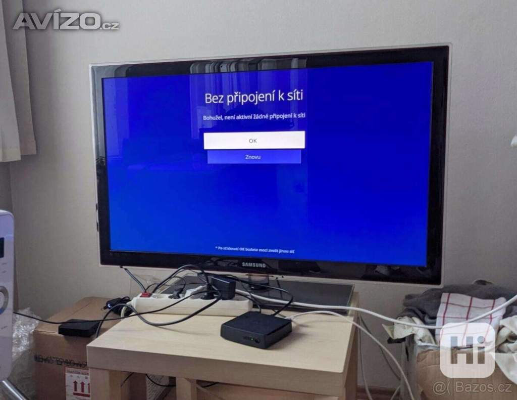 Foto inzerátu O2 TV set-top box (SML-5442TW) ...