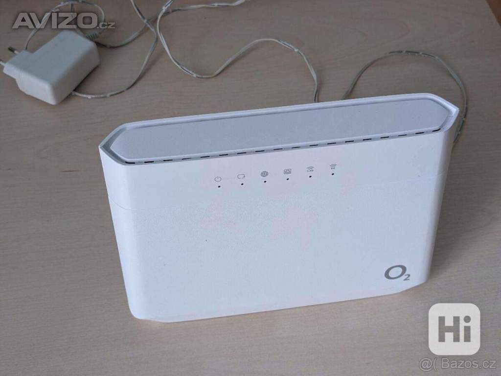 Zyxel O2 GateWay