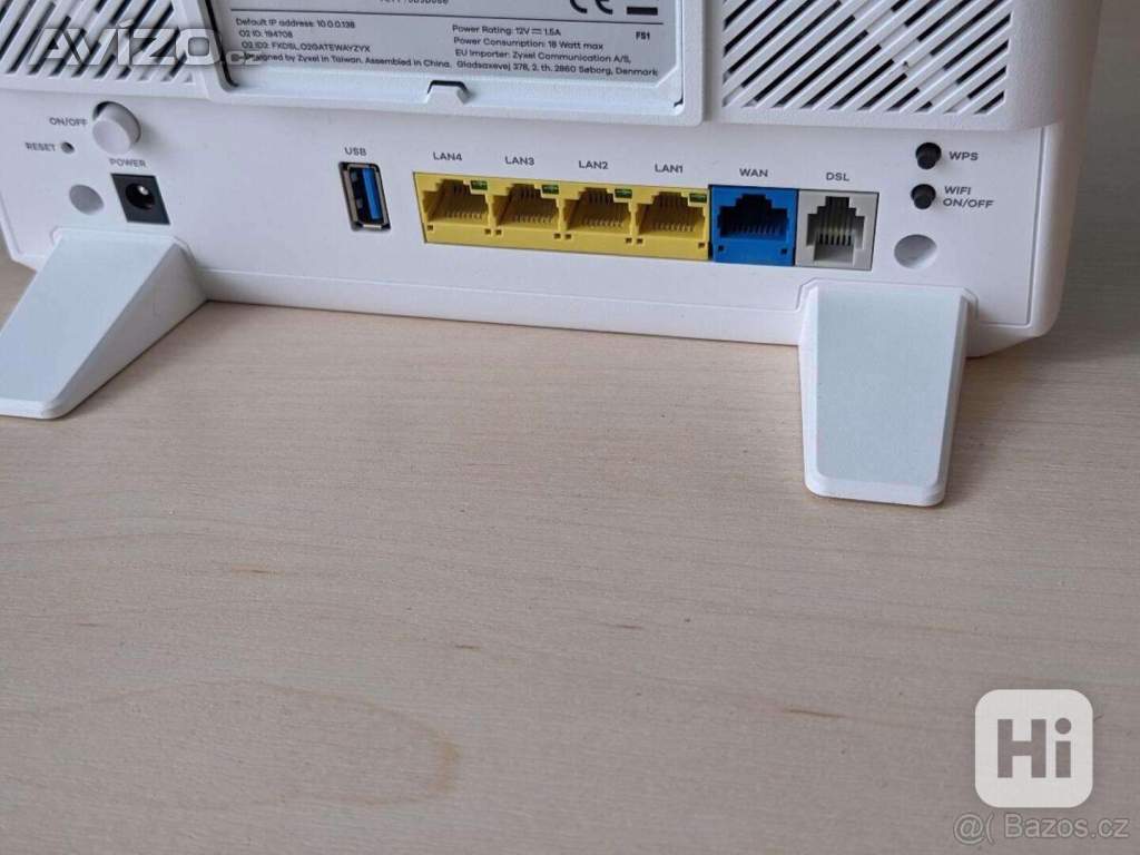 Foto inzerátu Zyxel O2 GateWay