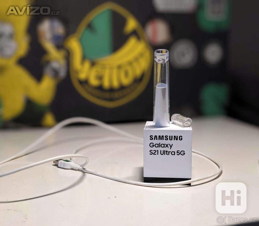 nabíjecí stojan pro pero Samsu ...