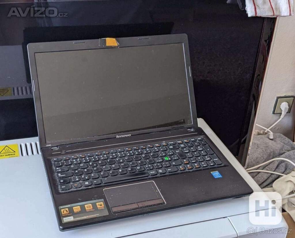 Notebook 80E3 Lenovo G50-45