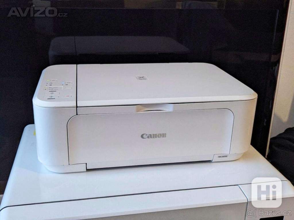Foto inzerátu Canon Pixma MG3650S