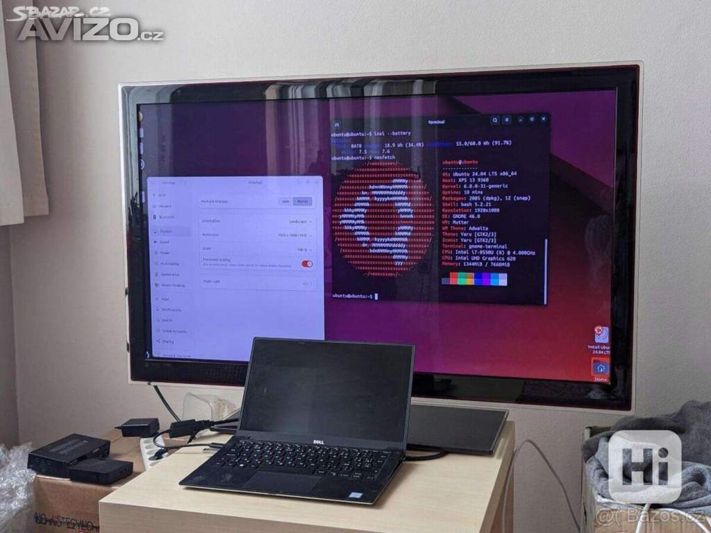 Foto inzerátu Lenovo Thinkpad X1 carbon