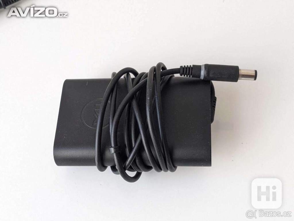 65W adaptér Dell (originální)