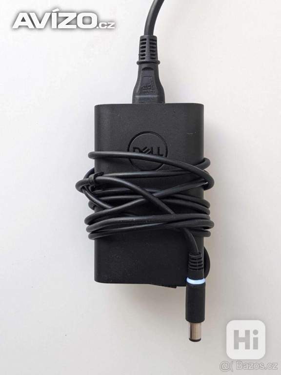 Foto inzerátu 65W adaptér Dell (originální)