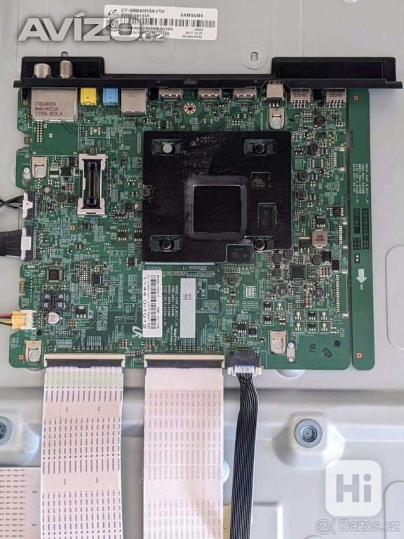 Foto inzerátu Samsung TV - náhradní díly